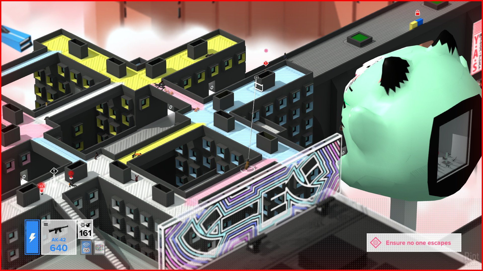 [10]-Tokyo 42 + Hotfix v1.0.1 Download-HohohoGames