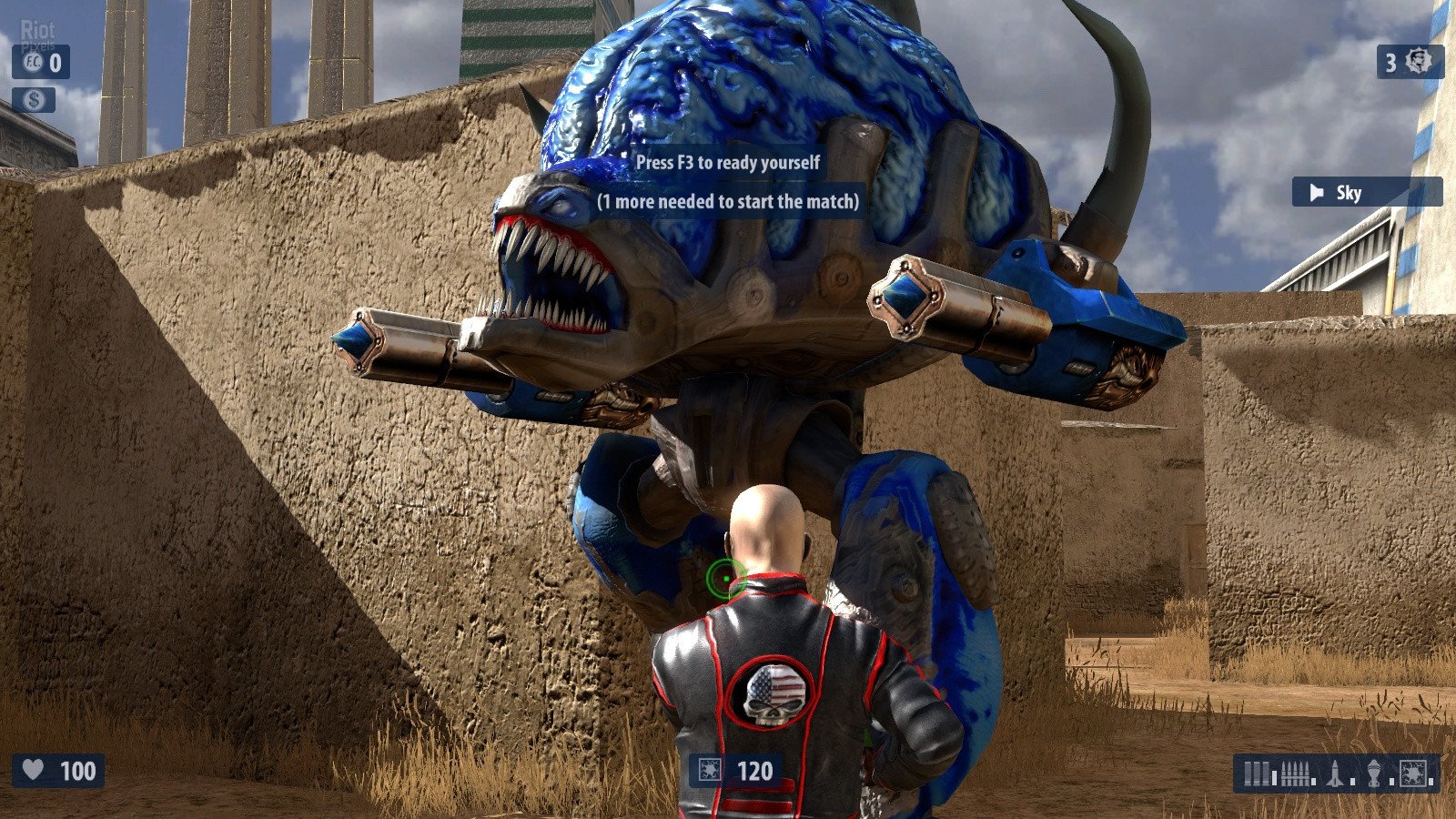 [2]-Serious Sam HD: The Second Encounter – Build 263699 + All DLCs Download-HohohoGames