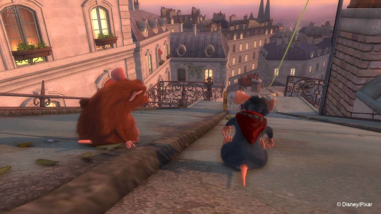 [13]-Rush: A Disney-Pixar Adventure Download-HohohoGames