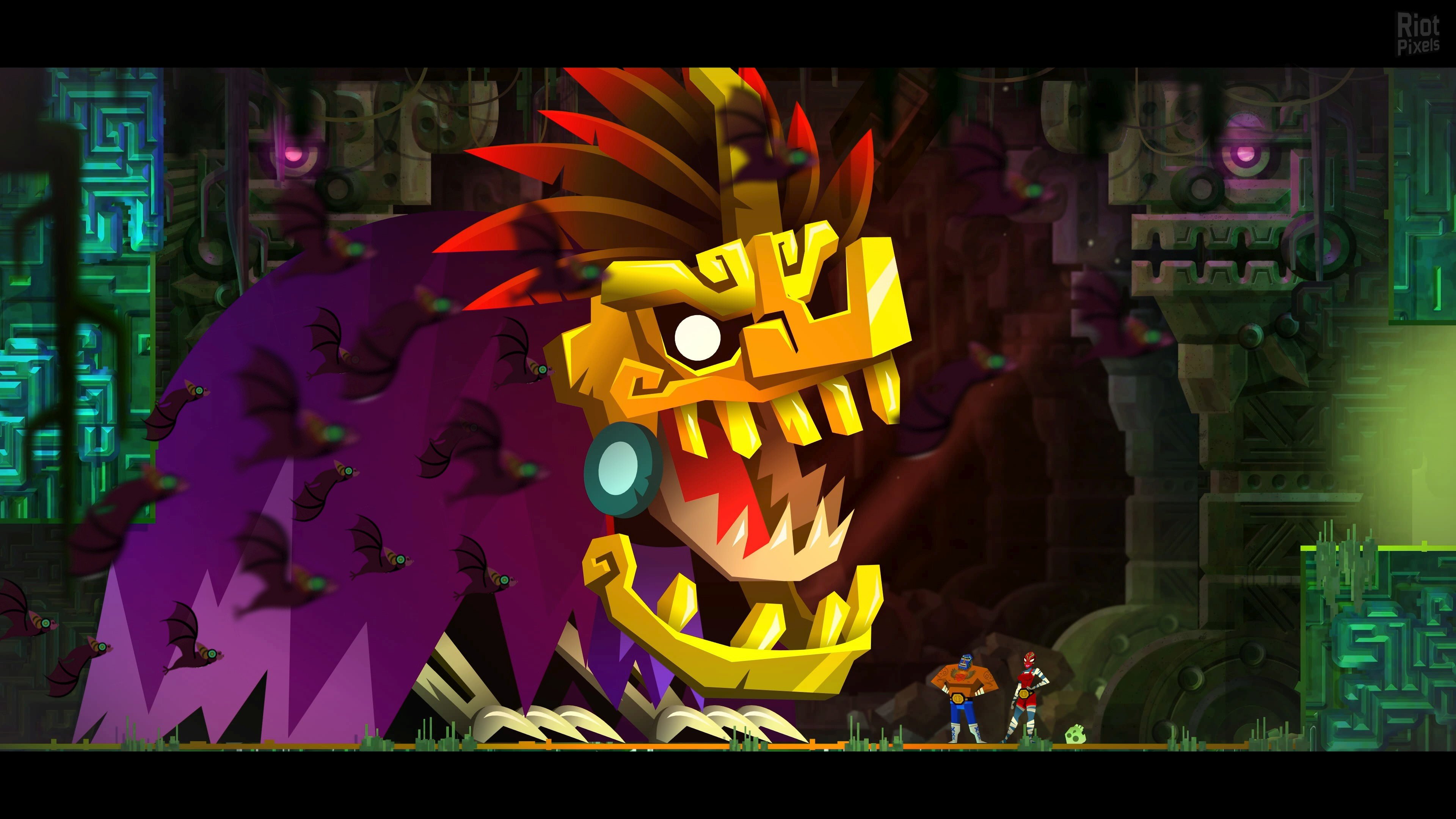 [4]-Guacamelee! 2 Download-HohohoGames