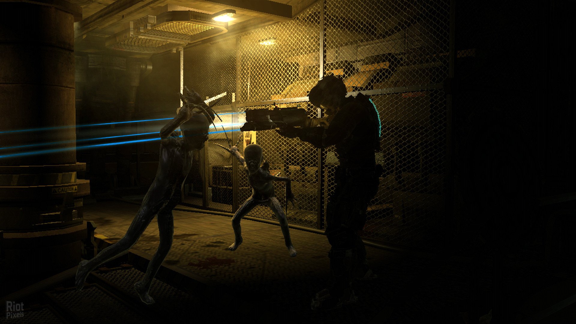 [10]-Dead Space 2: Collector’s Edition – v1.1 + All DLCs and Conduit Rooms Unlocker Download-HohohoGames