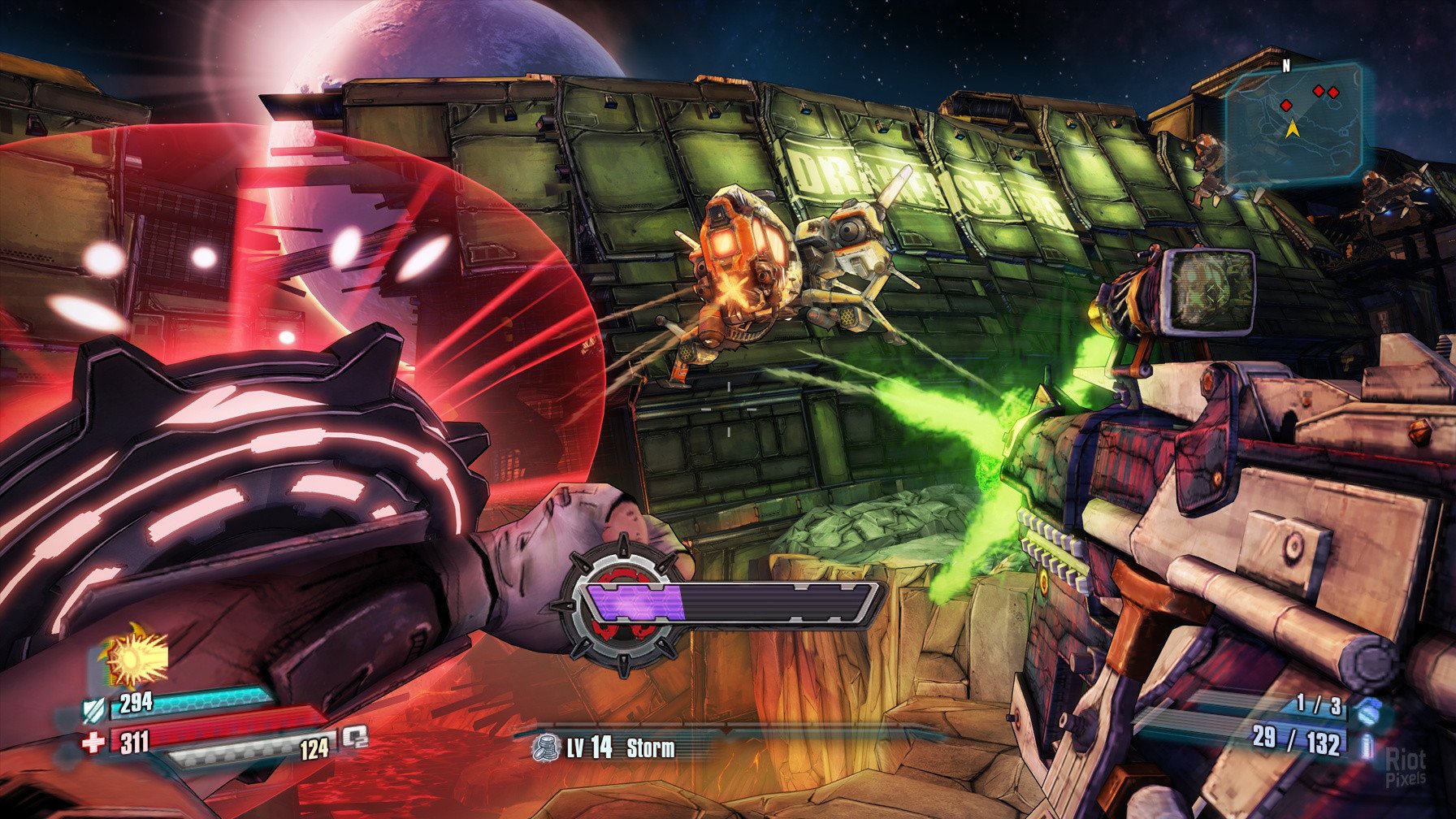 [16]-Borderlands: The Pre-Sequel – Remastered + 6 DLCs Download-HohohoGames