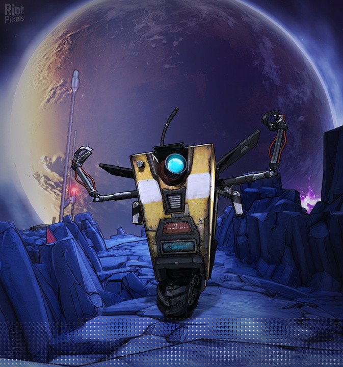 [19]-Borderlands: The Pre-Sequel – Remastered + 6 DLCs Download-HohohoGames
