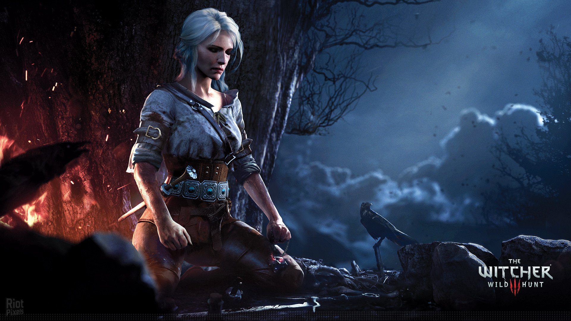 [28]-The Witcher 3: Wild Hunt – Game of the Year Edition v1.31/v1.32 + HD Mod Download-HohohoGames