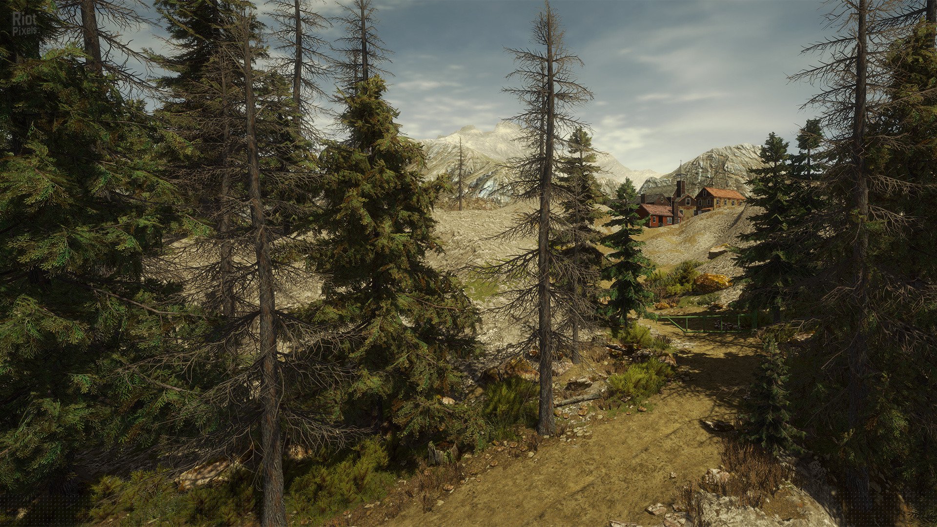 [12]-Gold Rush: The Game – Parker’s Edition – v1.5.4.12210 + 2 DLCs Download-HohohoGames