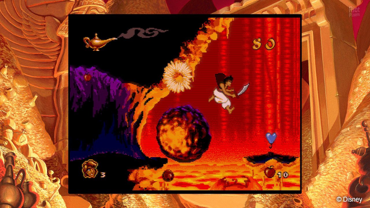[2]-Disney Classic Games: Aladdin and The Lion King Download-HohohoGames