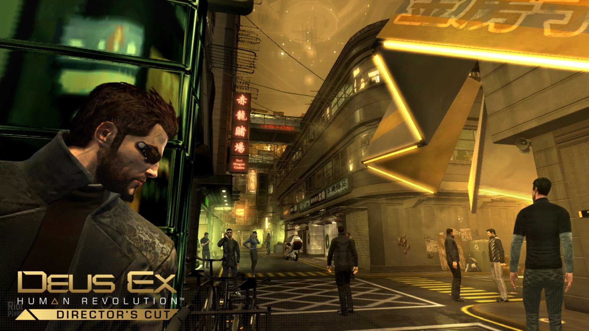 [7]-Deus Ex: Human Revolution – Twin Pack Download-HohohoGames