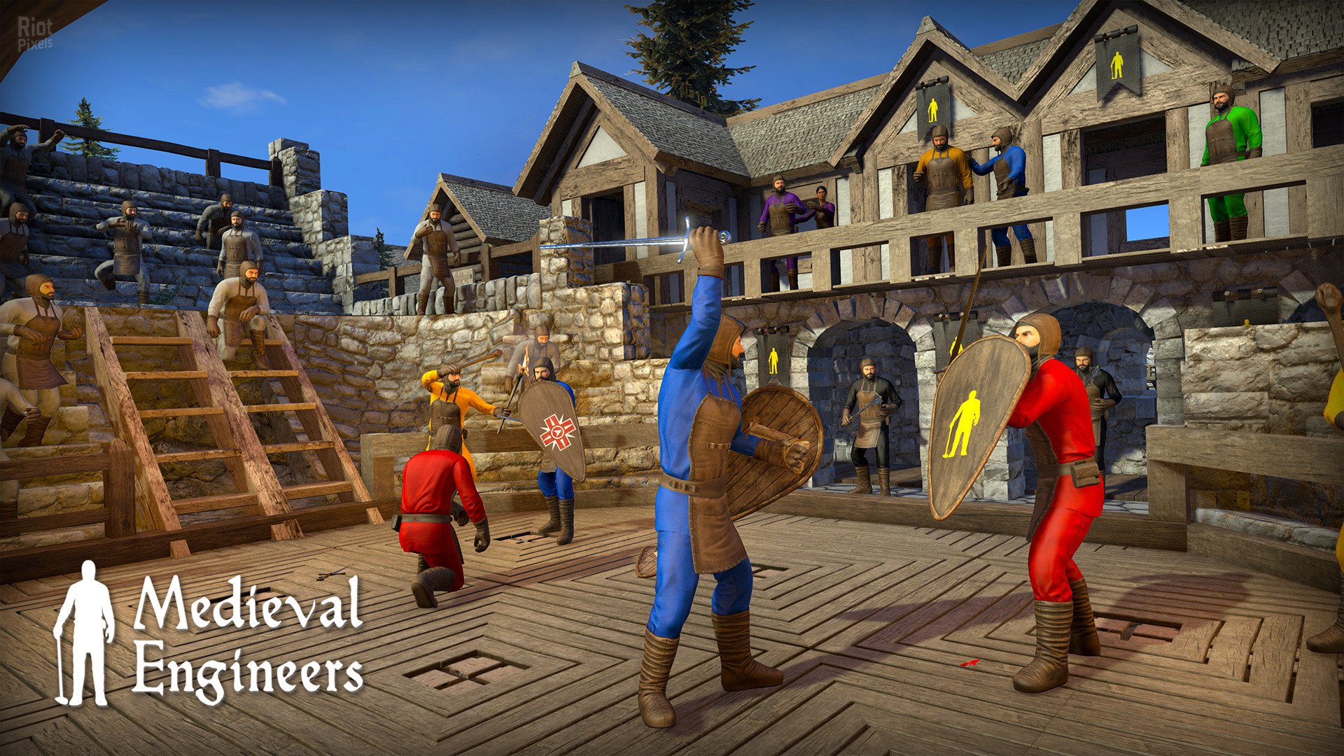 [11]-Medieval Engineers – v0.7.2 (Official/Final Release) Download-HohohoGames