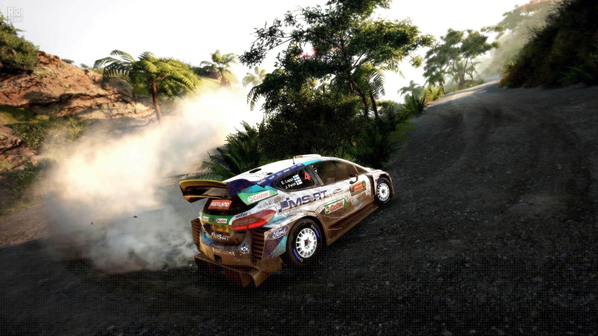 [4]-WRC 9 FIA World Rally Championship – Deluxe Edition + 4 DLCs Download-HohohoGames