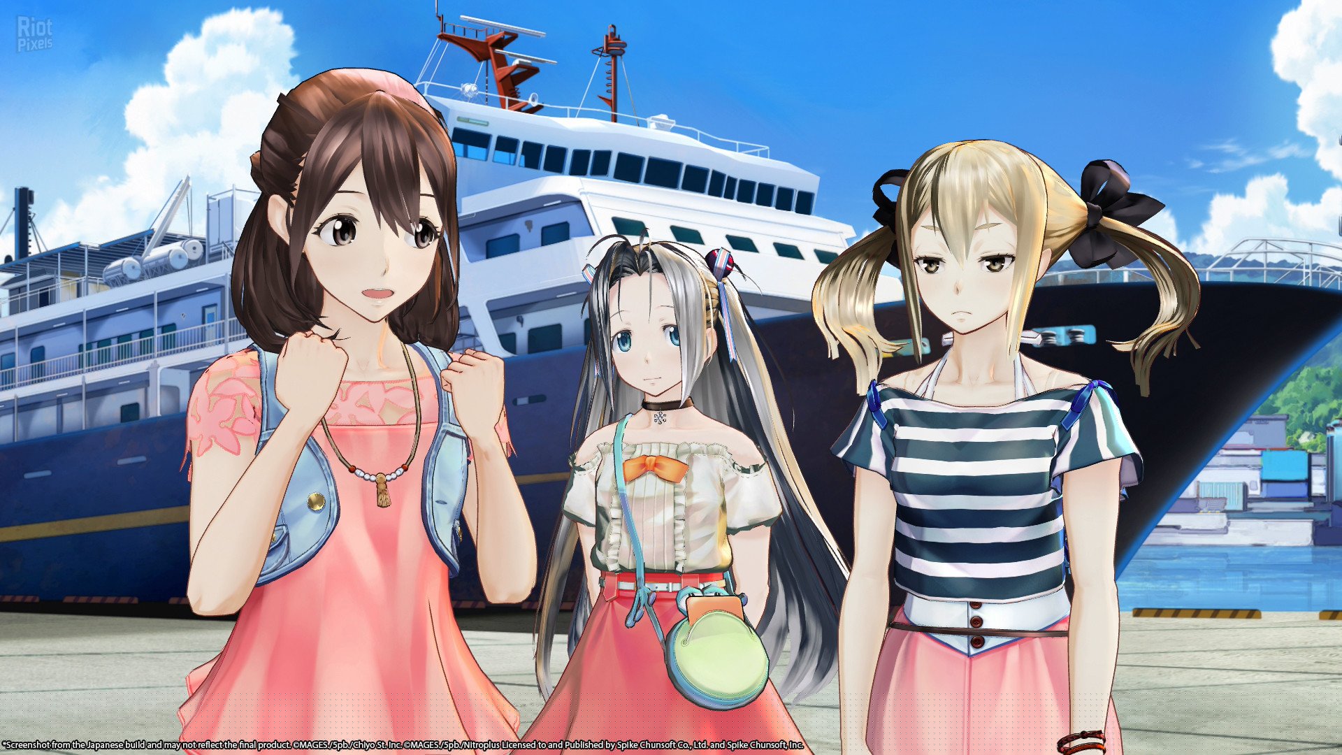 [11]-ROBOTICS;NOTES DaSH Download-HohohoGames