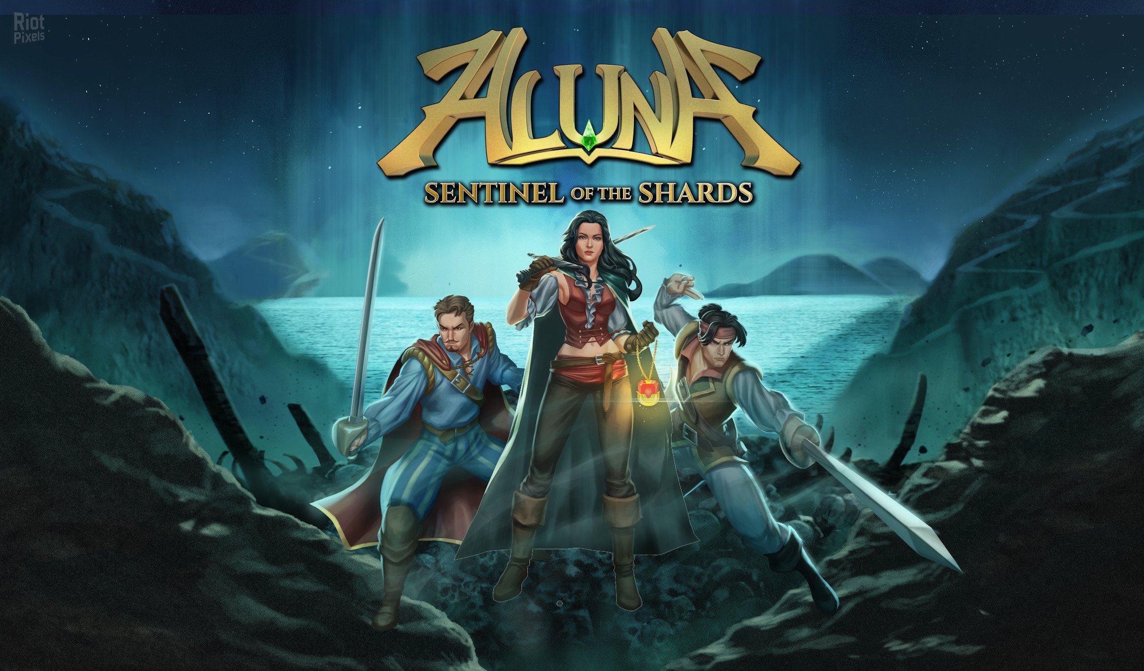 [12]-Aluna: Sentinel of the Shards – v1.06 Download-HohohoGames