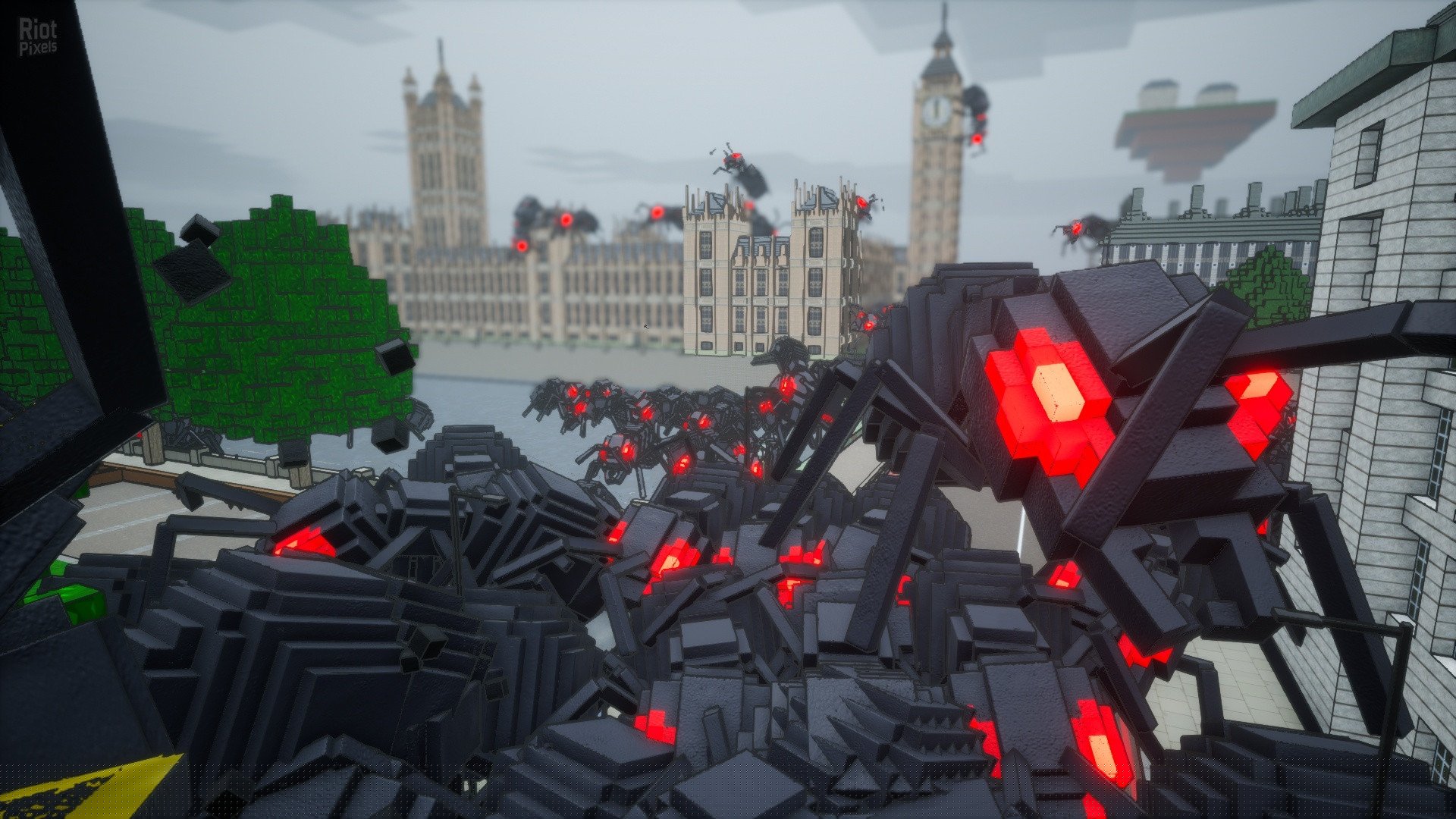 [7]-EARTH DEFENSE FORCE: WORLD BROTHERS + 18 DLCs Download-HohohoGames