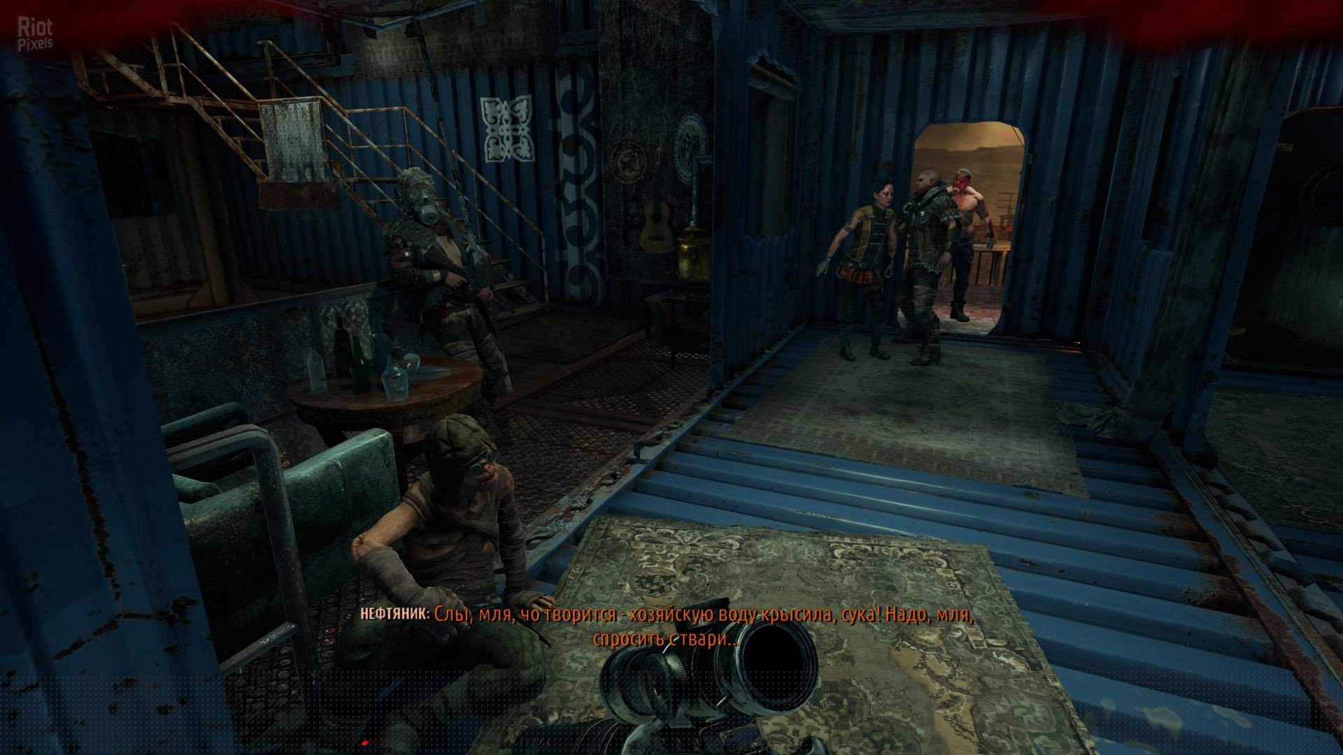 [16]-Metro Exodus: Enhanced Edition – v2.0.0.0 + 2 DLCs Download-HohohoGames