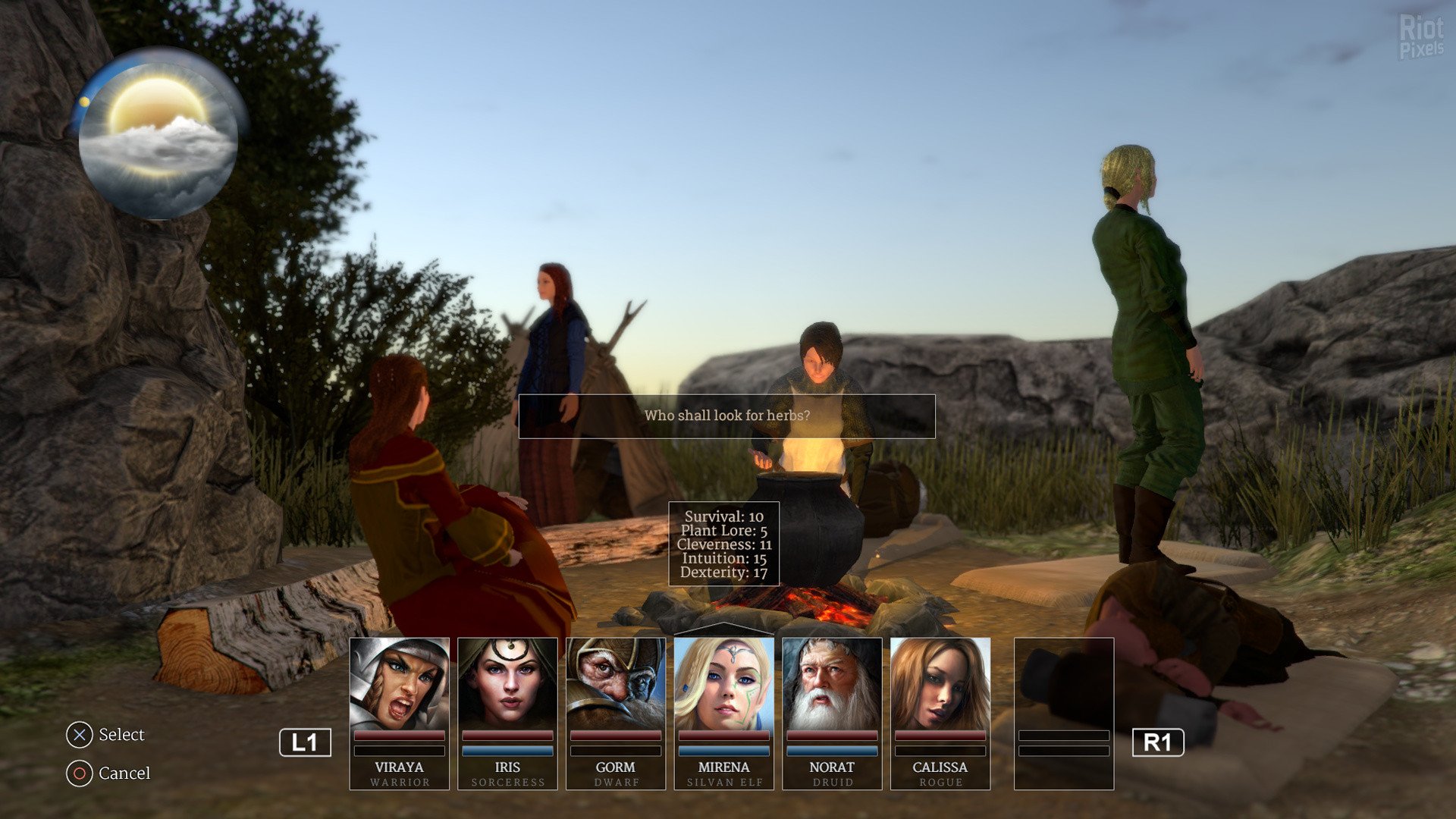[4]-Realms of Arkania: Star Trail – Digital Deluxe Edition, v1.10 + DLC + Bonus Content Download-HohohoGames