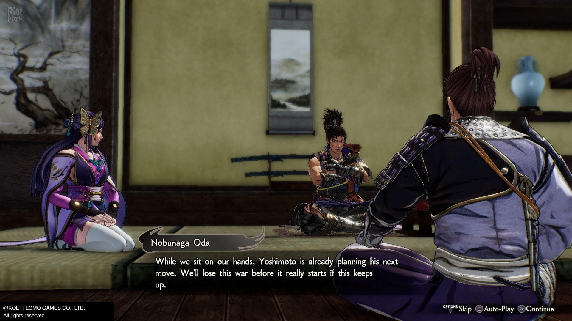 [11]-Samurai Warriors 5 + 8 DLCs Download-HohohoGames