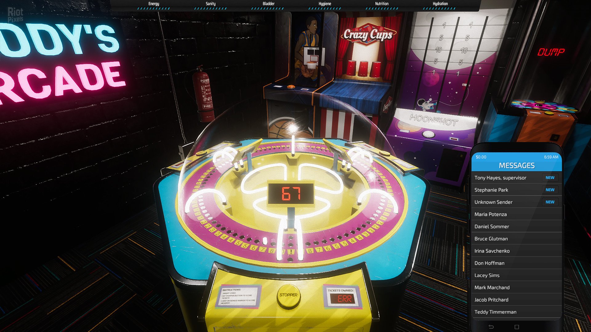 [6]-Metro Sim Hustle – v1.1.4 + Adult Only Content DLC Download-HohohoGames