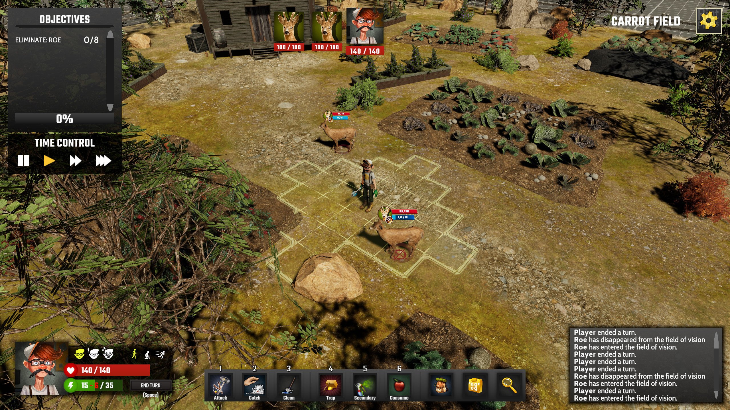 [12]-Pest Control – v0.6.1 (Release) Download-HohohoGames