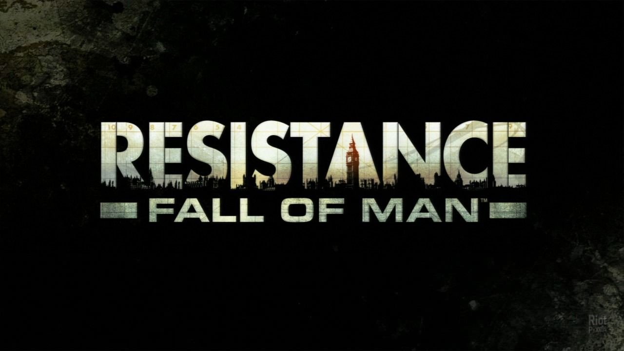 [35]-Resistance: Fall of Man + RPCS3 Emu + Offline Co-Op/Multiplayer Download-HohohoGames