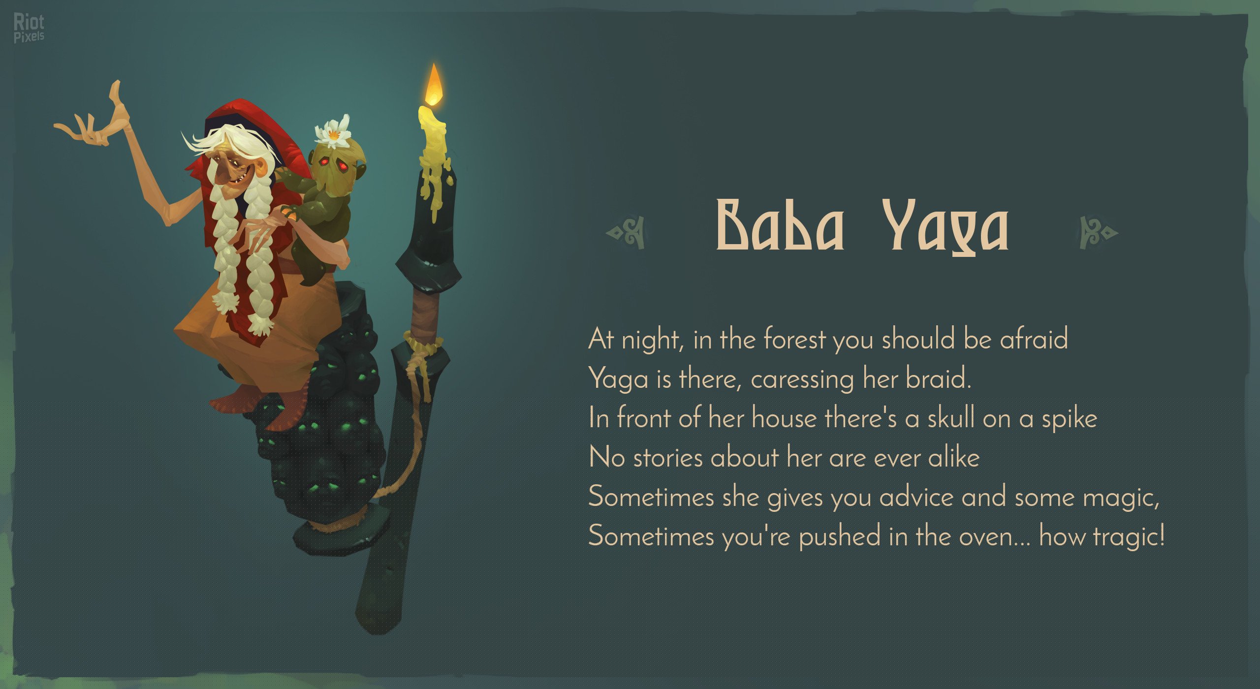 [29]-Yaga – v1.3.21s + Roots of Evil DLC Download-HohohoGames
