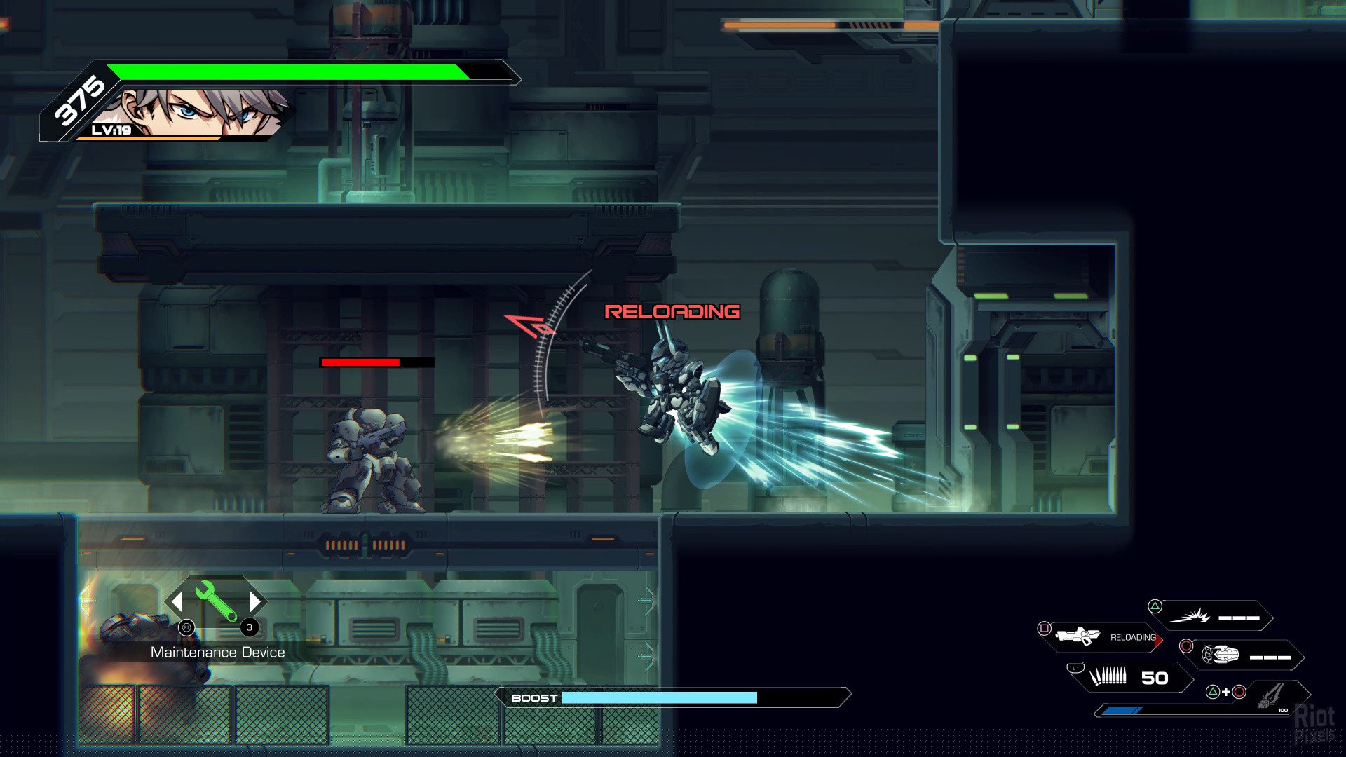 [15]-HARDCORE MECHA: Fighter’s Edition + 7 DLCs Download-HohohoGames