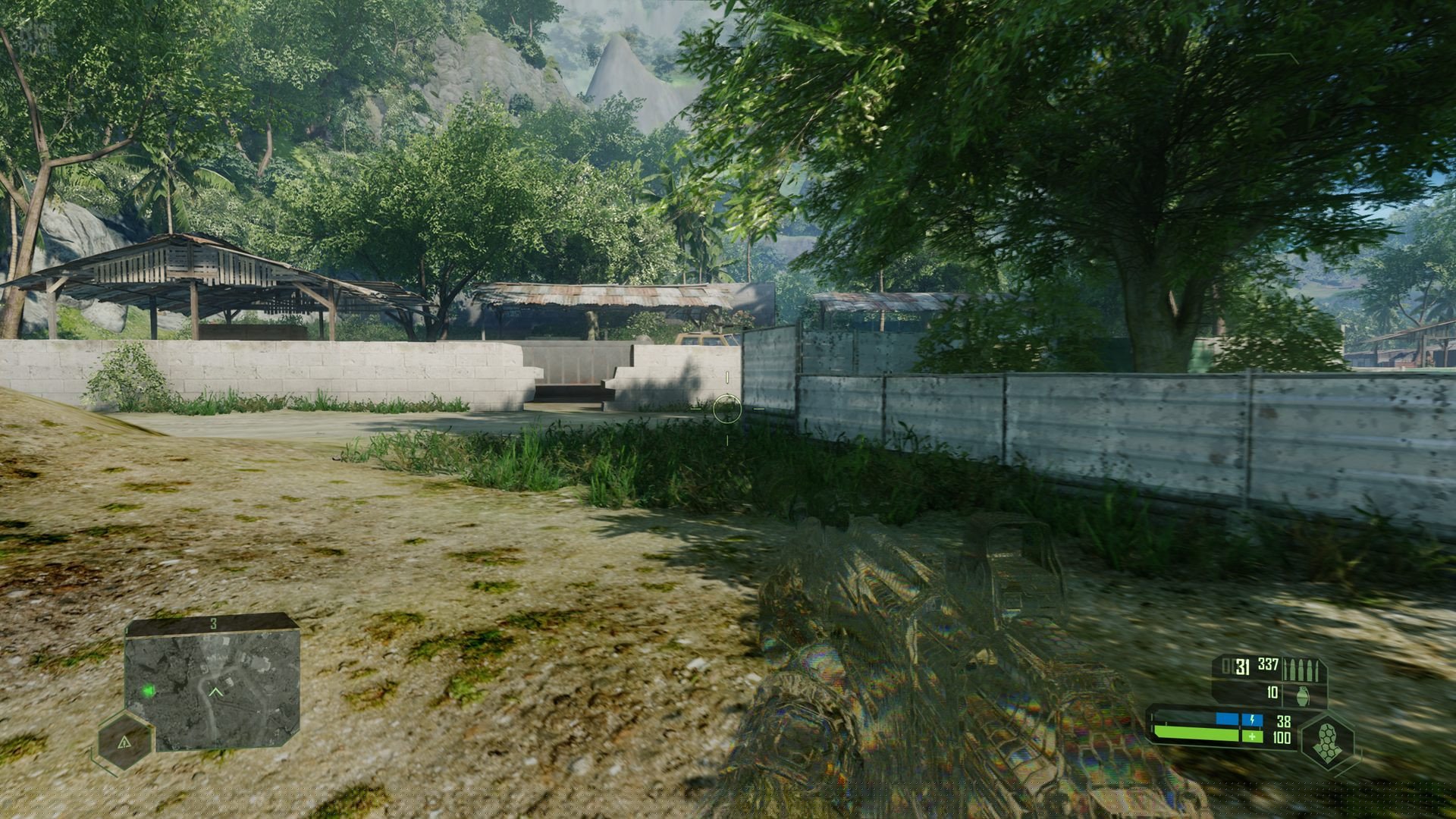 [12]-Crysis Remastered – v Patch 3 (BuildID 8139684) + Bonus Content Download-HohohoGames