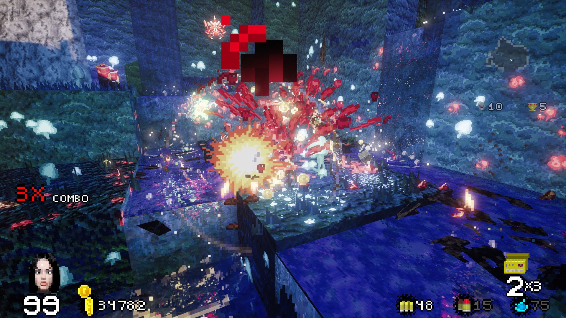 [12]-Nightmare Reaper – v1.0 Download-HohohoGames