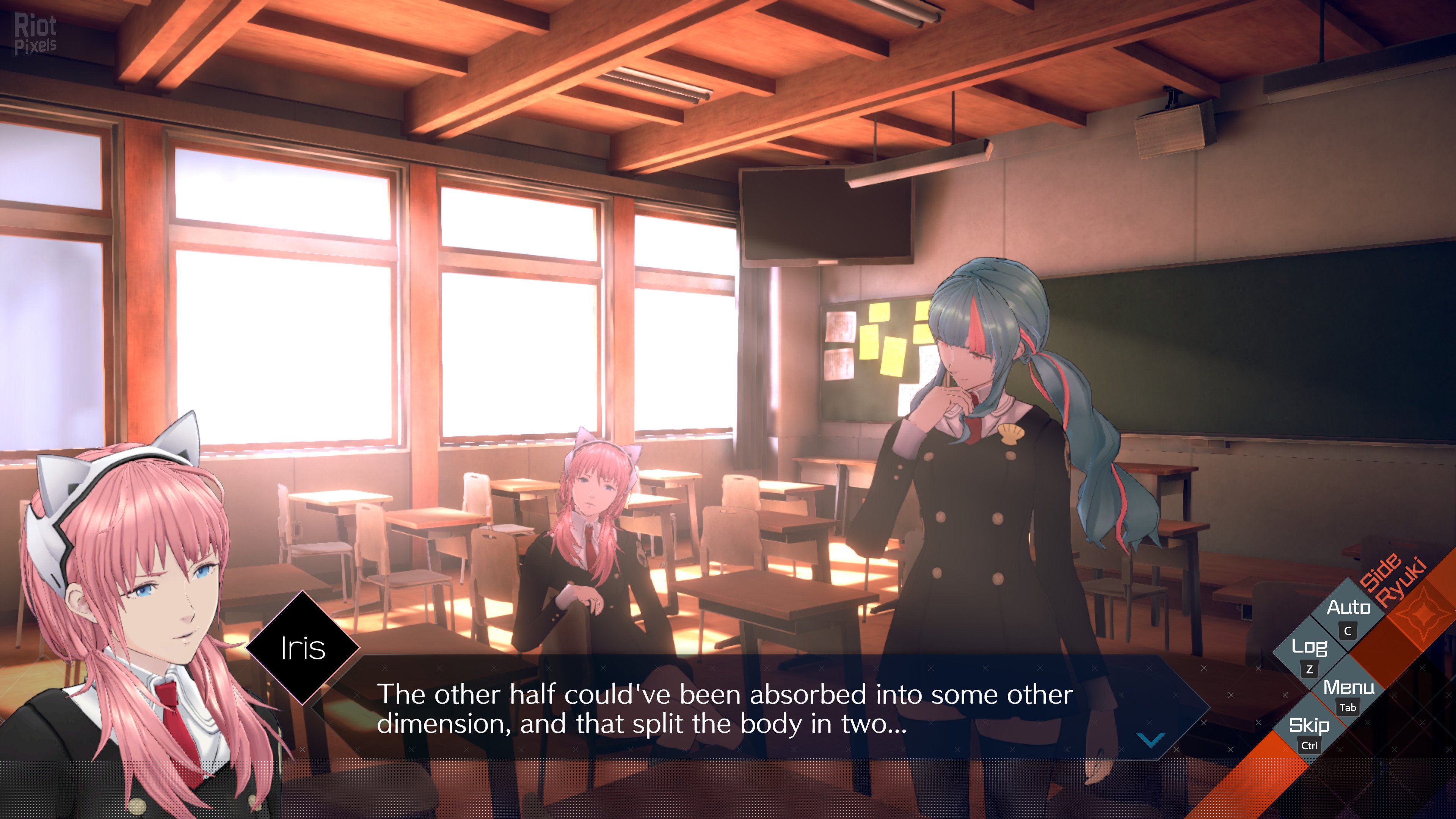 [5]-AI: THE SOMNIUM FILES – nirvanA Initiative + 5 DLCs Download-HohohoGames