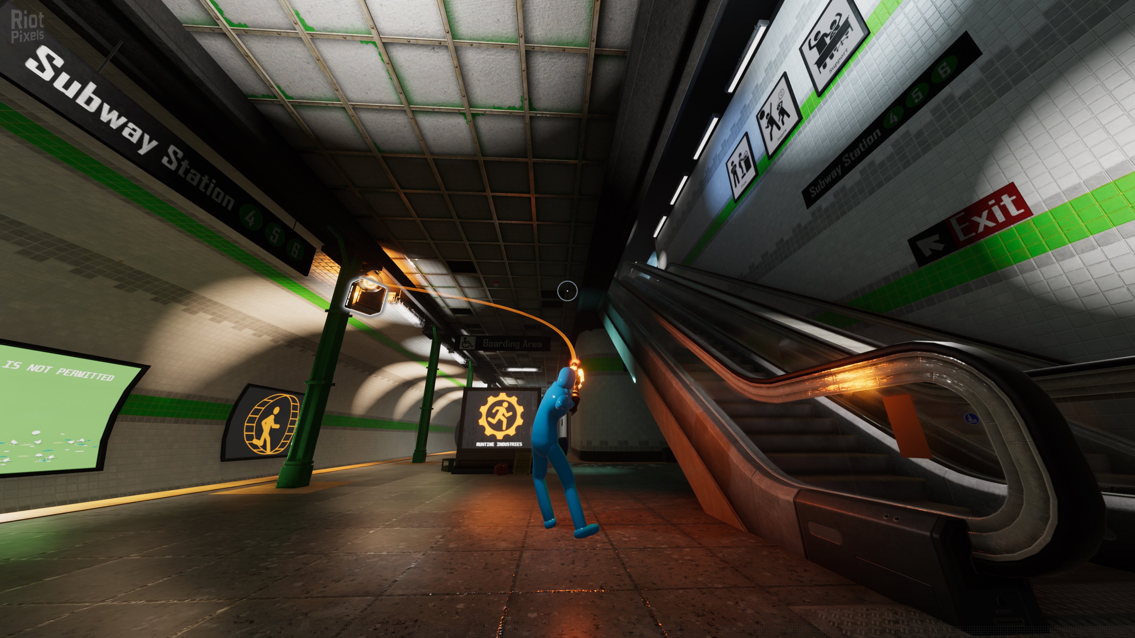 [7]-PlayForm: Human Dynamics Download-HohohoGames