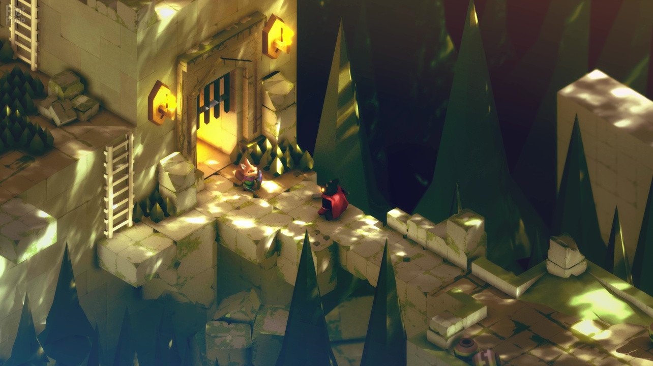 [12]-TUNIC, v20220422 + Bonus Soundtrack Download-HohohoGames