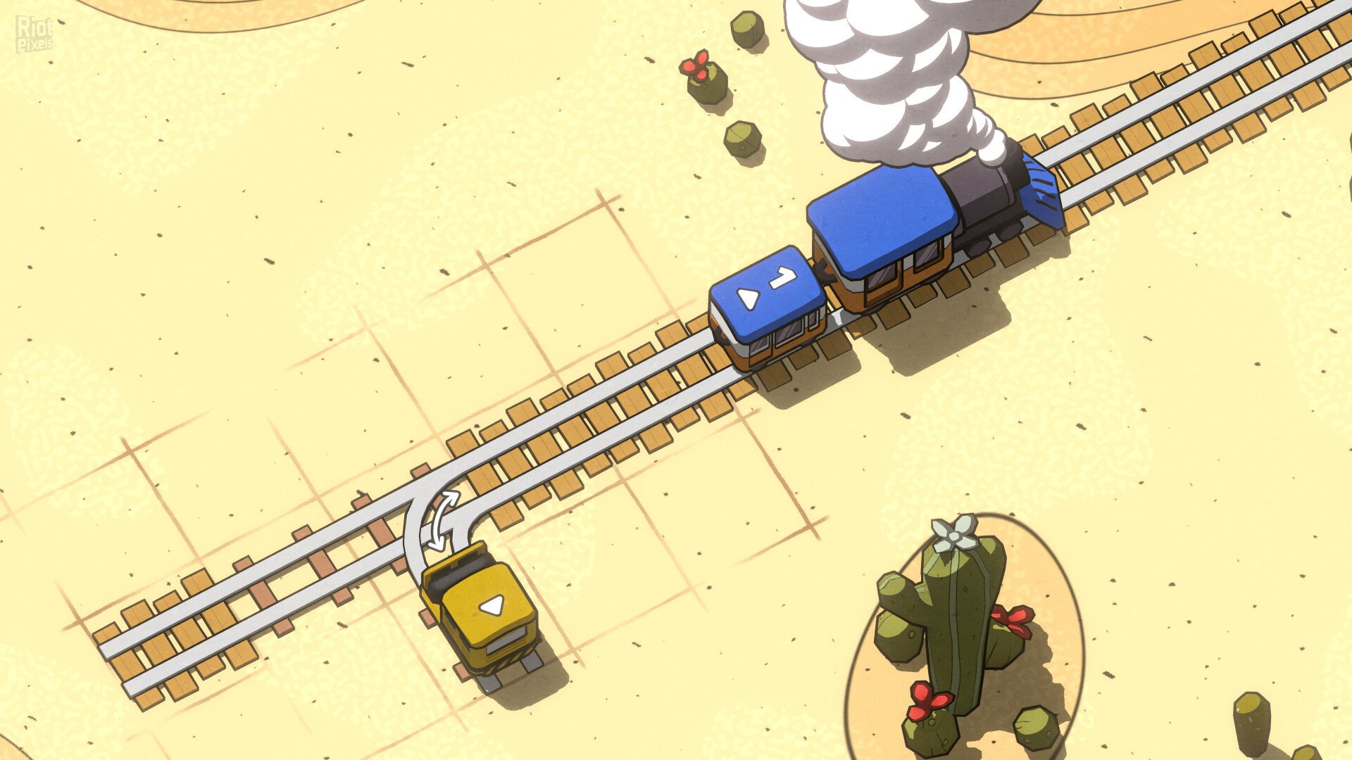 [6]-Railbound – v1.01 Download-HohohoGames