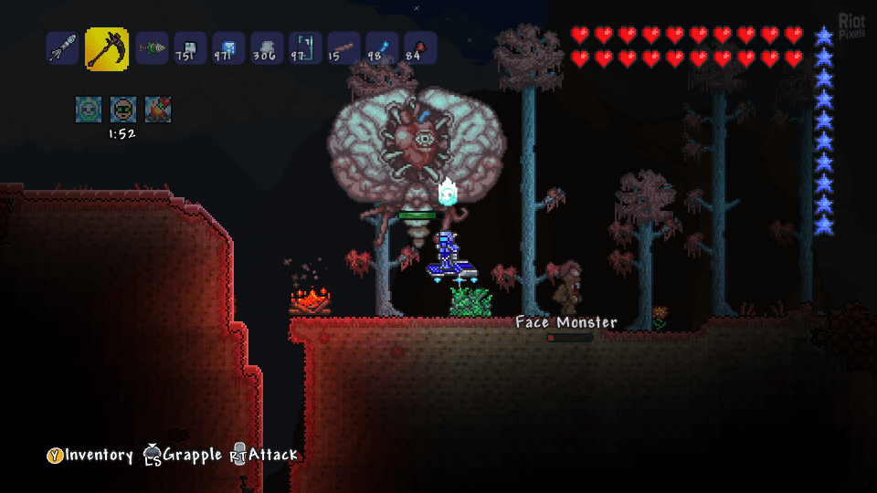 [14]-Terraria – v1.4.4.1 (Labor of Love Update) + Bonus OST Download-HohohoGames