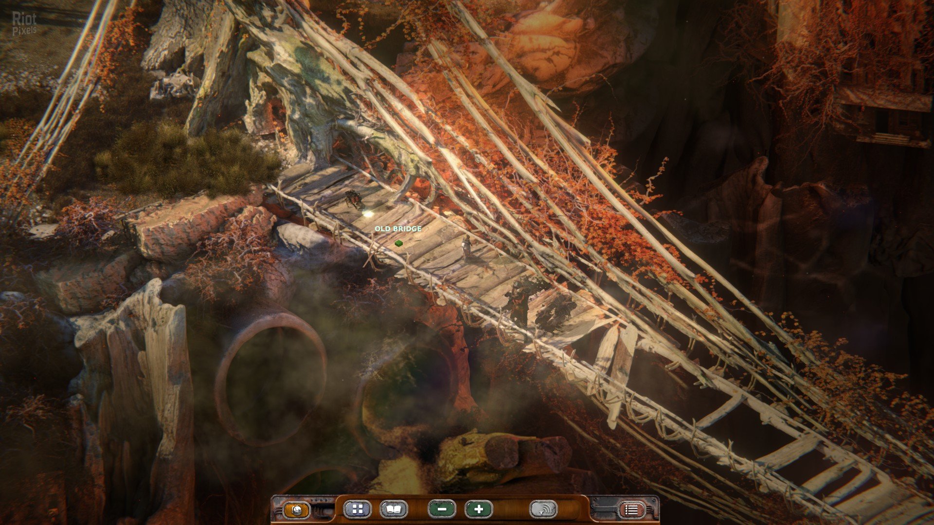 [16]-Beautiful Desolation: Deluxe Edition – v1.0.7.3 + Bonus Content Download-HohohoGames