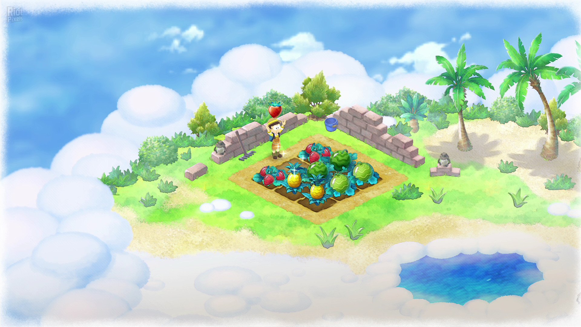 [16]-DORAEMON STORY OF SEASONS: Friends of the Great Kingdom + 4 DLCs Download-HohohoGames