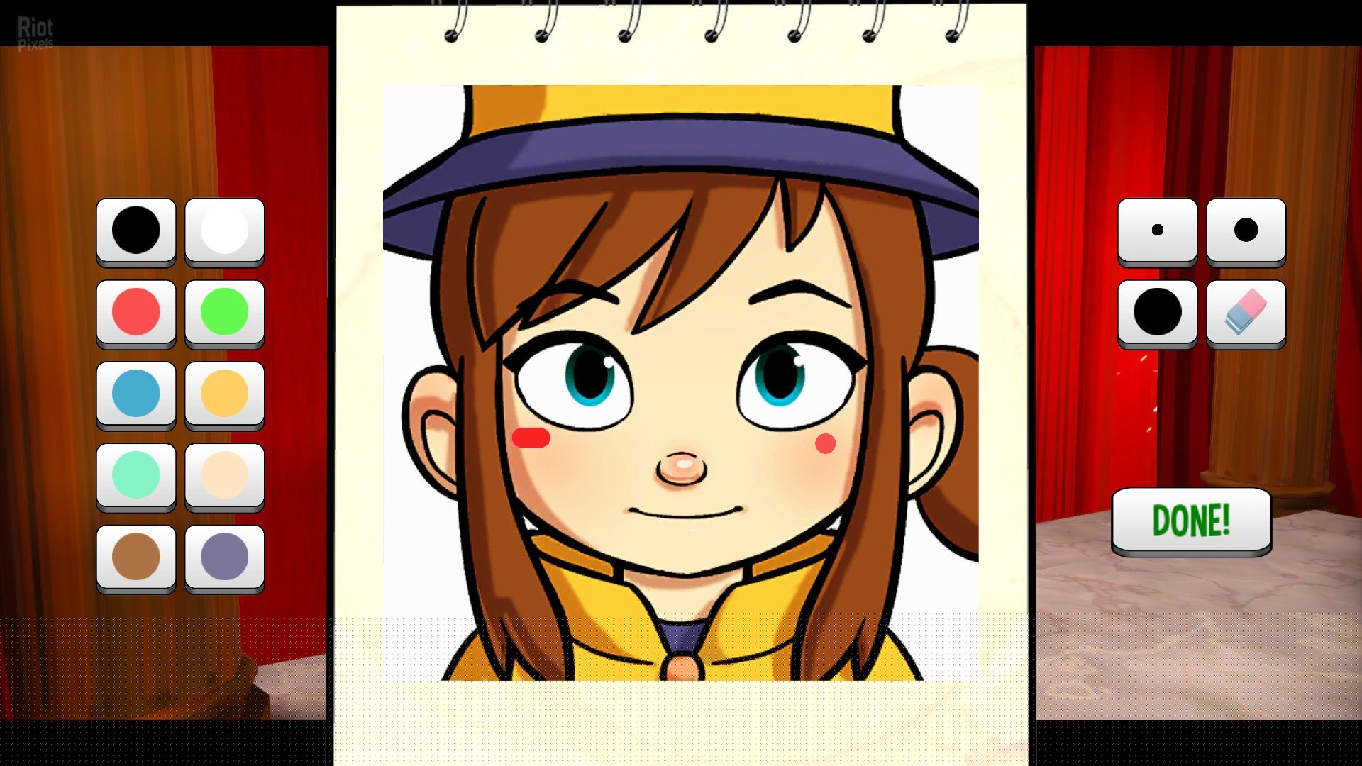 [11]-A Hat in Time: Ultimate Edition – Build 10207272 + DLCs + 2 OSTs Download-HohohoGames