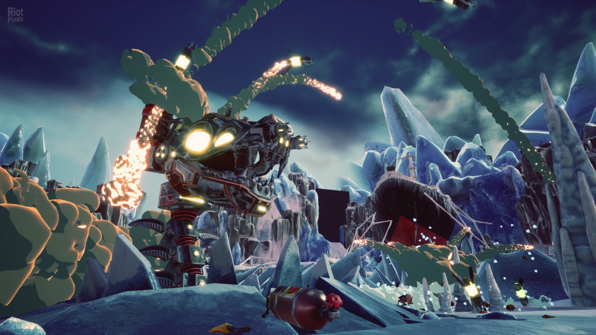 [10]-Gripper Download-HohohoGames