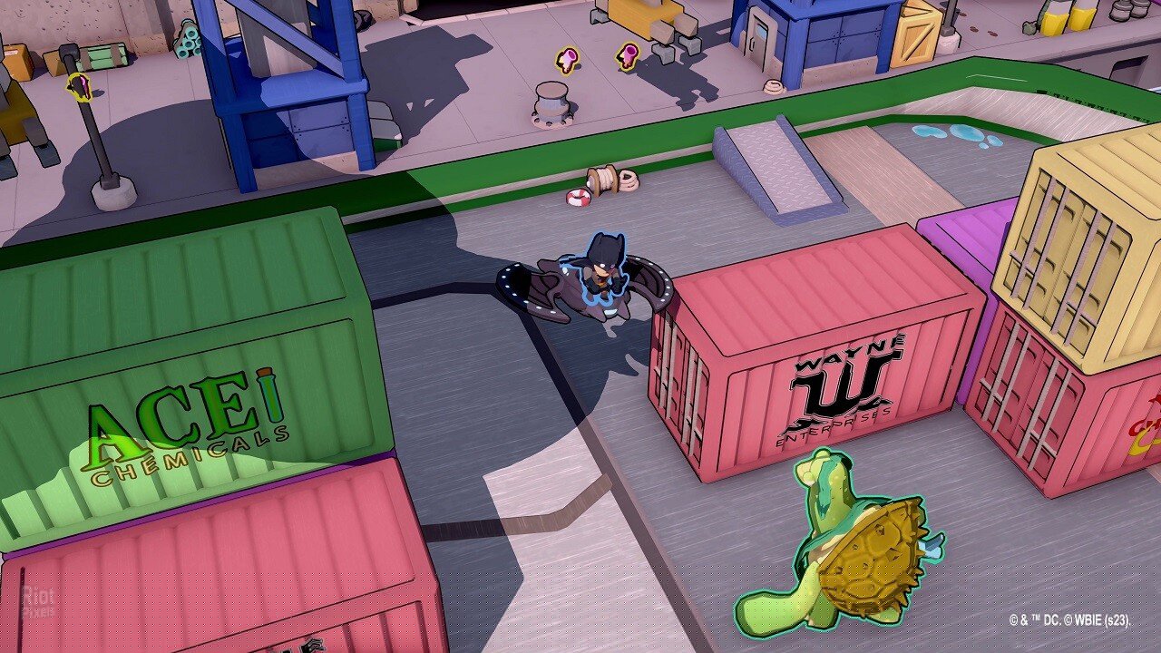 [10]-DC’s Justice League: Cosmic Chaos Download-HohohoGames