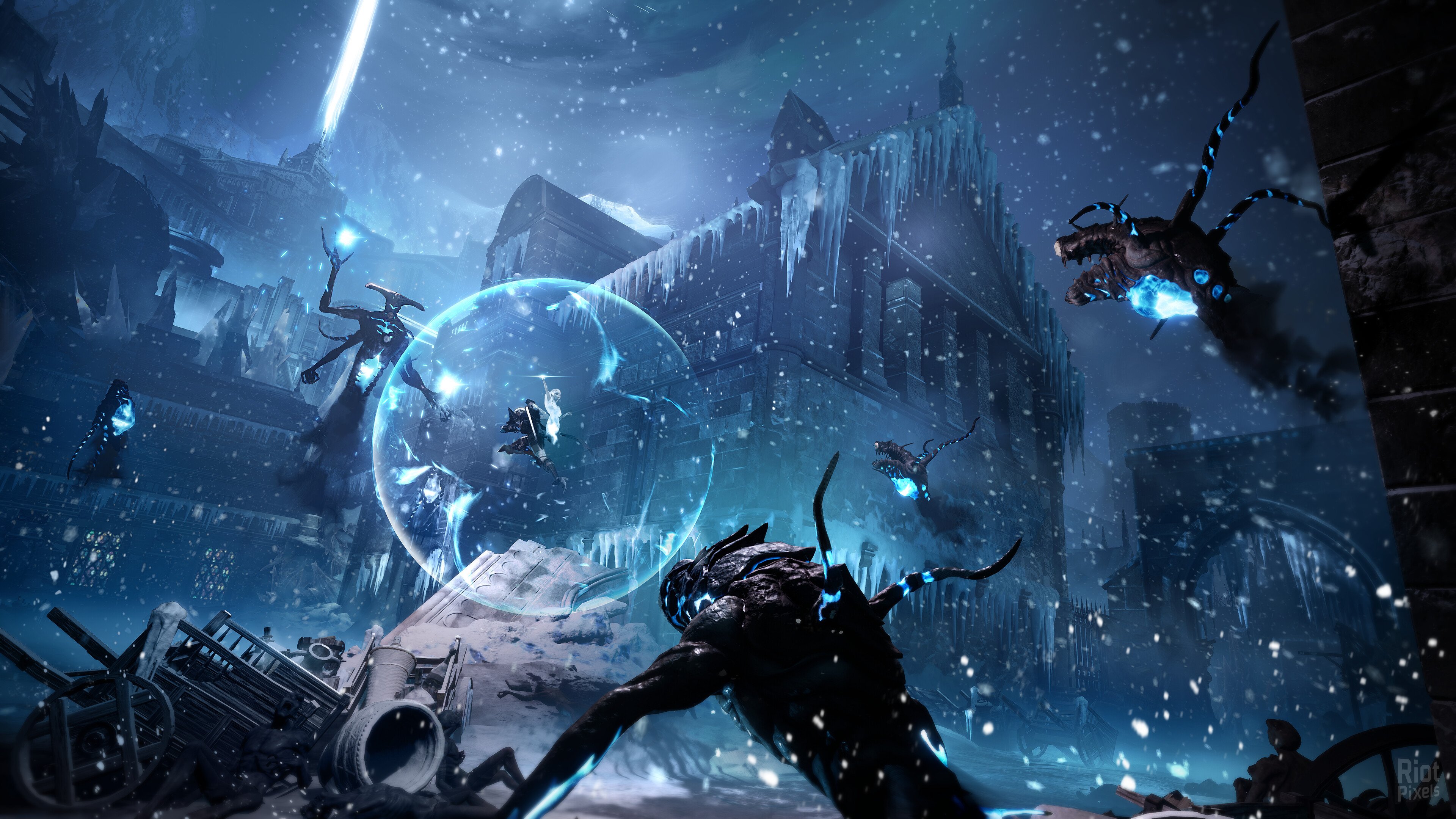 [4]-Soulstice: Deluxe Edition – v1.1.0+219971 + DLC + Bonus Content + Windows 7 Fix Download-HohohoGames