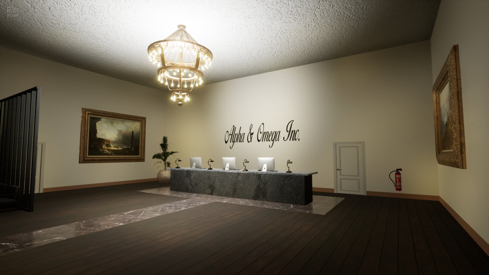[7]-Barrett Foster: Chapter One Download-HohohoGames