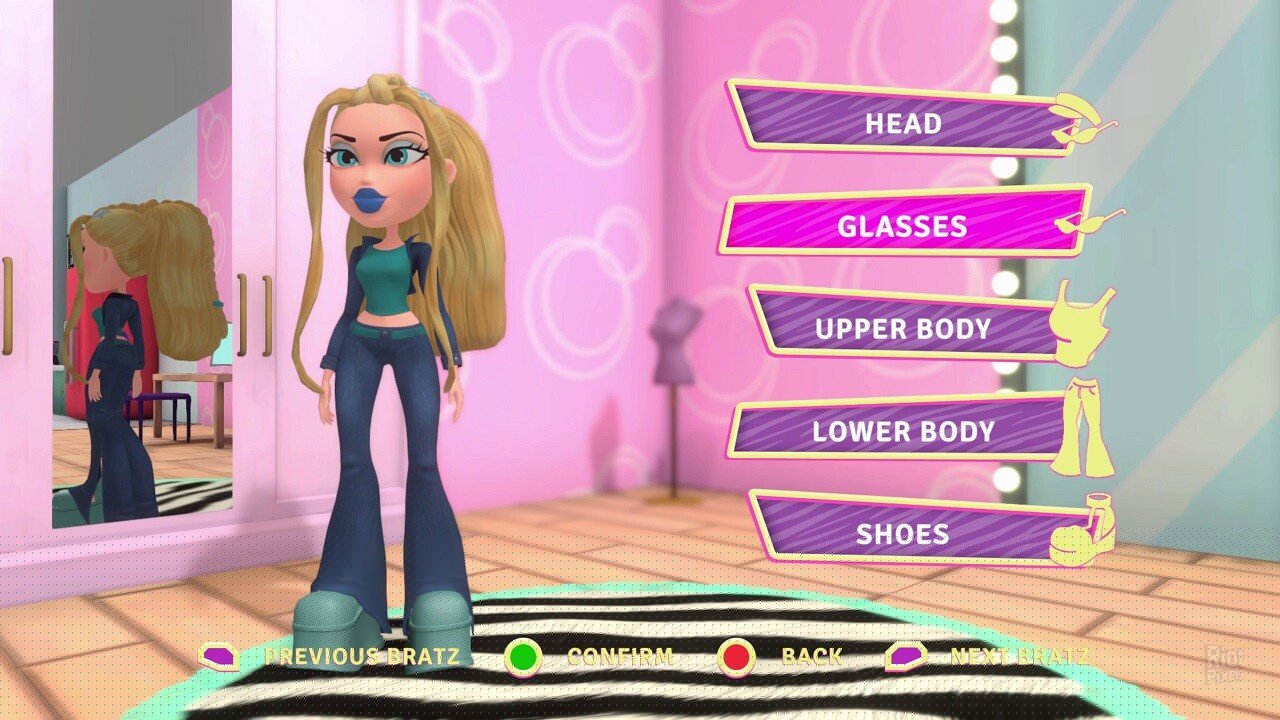 [5]-Bratz: Flaunt Your Fashion – v1.0.5.5 + 2 DLCs Download-HohohoGames