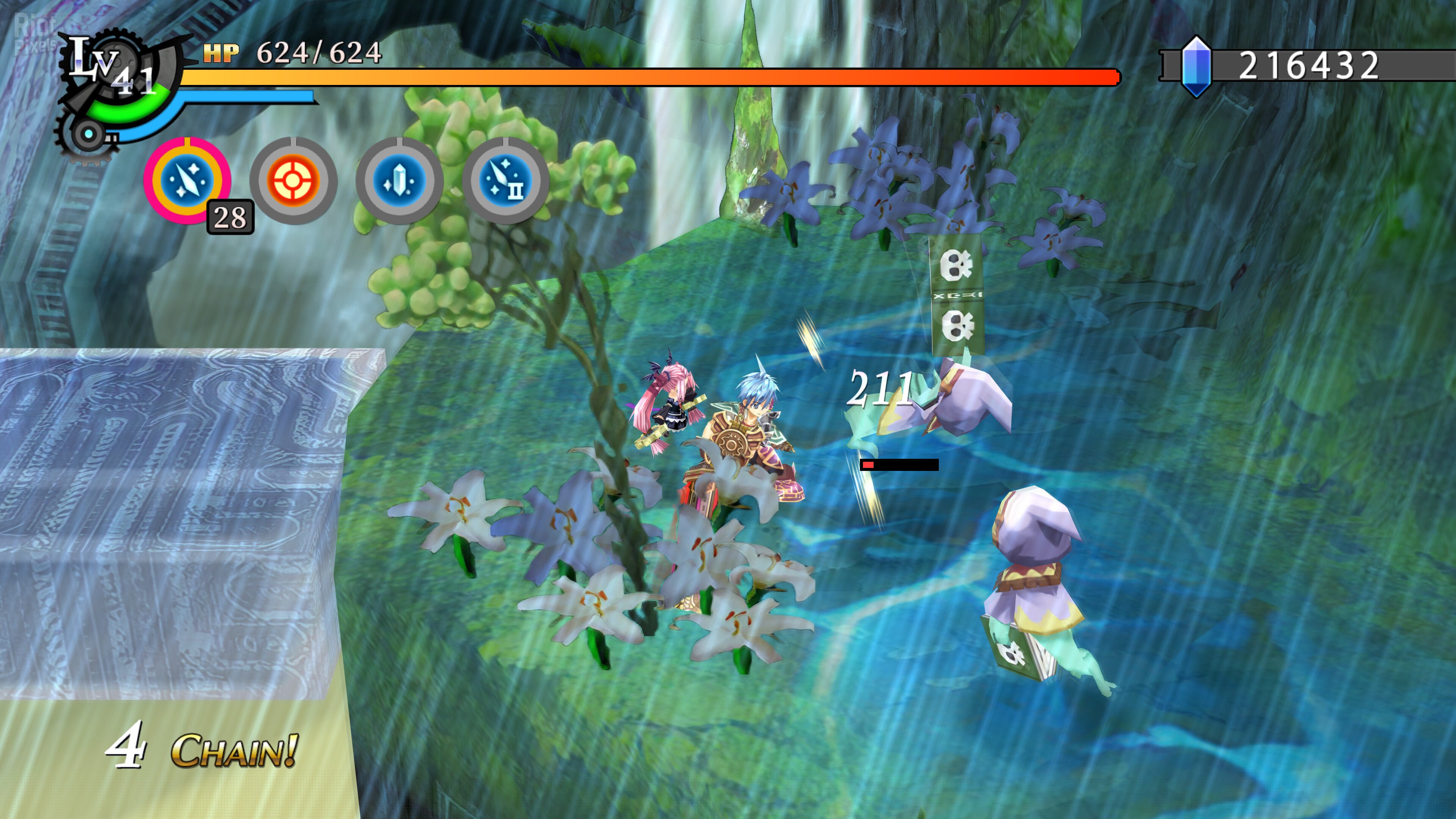 [12]-The Legend of Nayuta: Boundless Trails – v1.0.8 + HQ Texture Pack DLC Download-HohohoGames