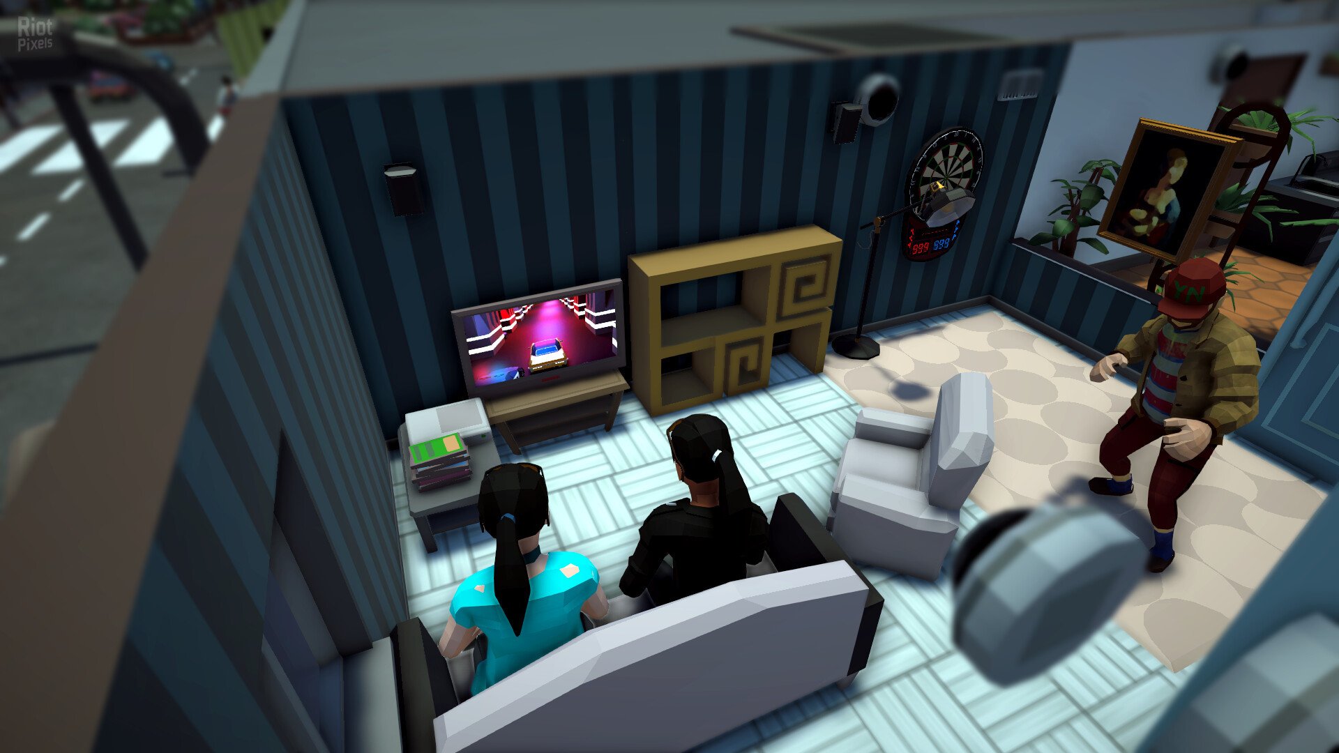 [16]-The Tenants – v1.2.6 + Pets DLC Download-HohohoGames