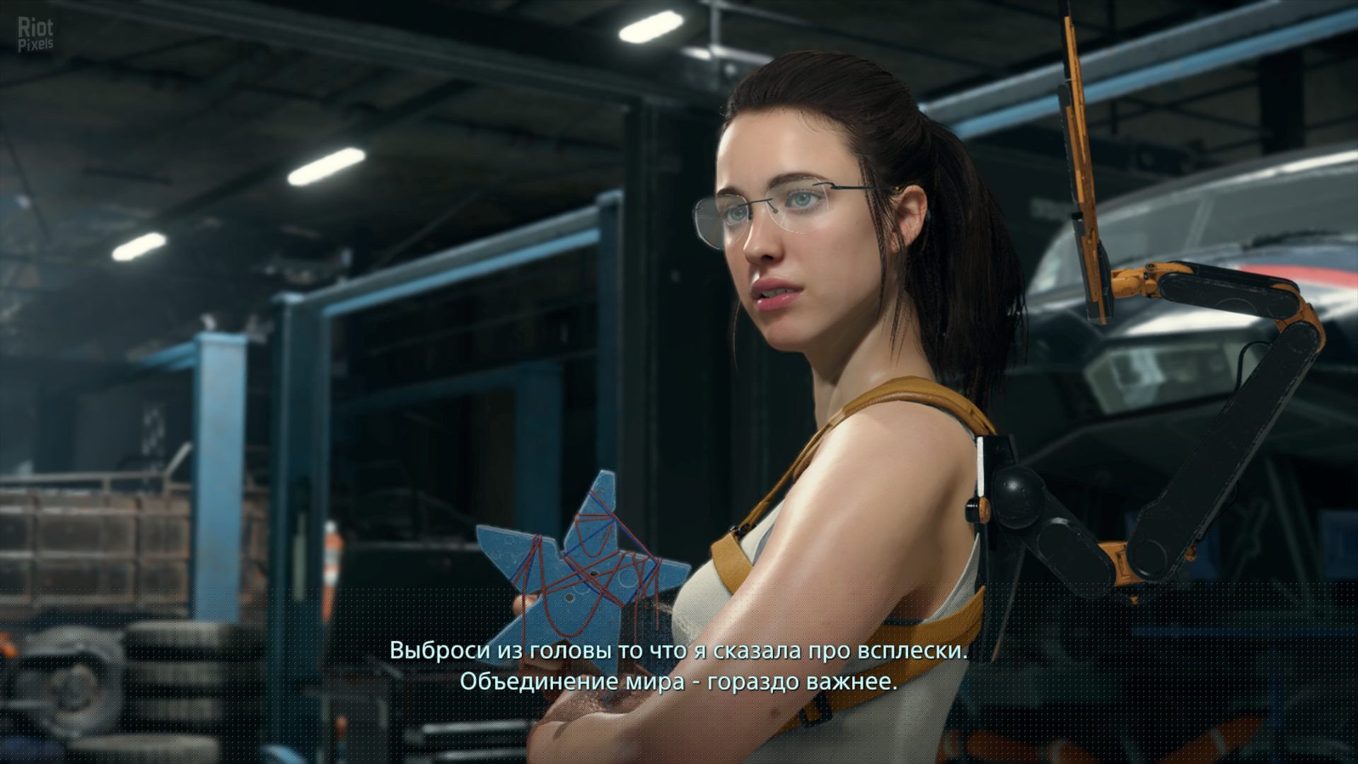 [9]-Death Stranding: Director’s Cut, v1.003 + Bonus OST/Wallpapers/Artbook Download-HohohoGames