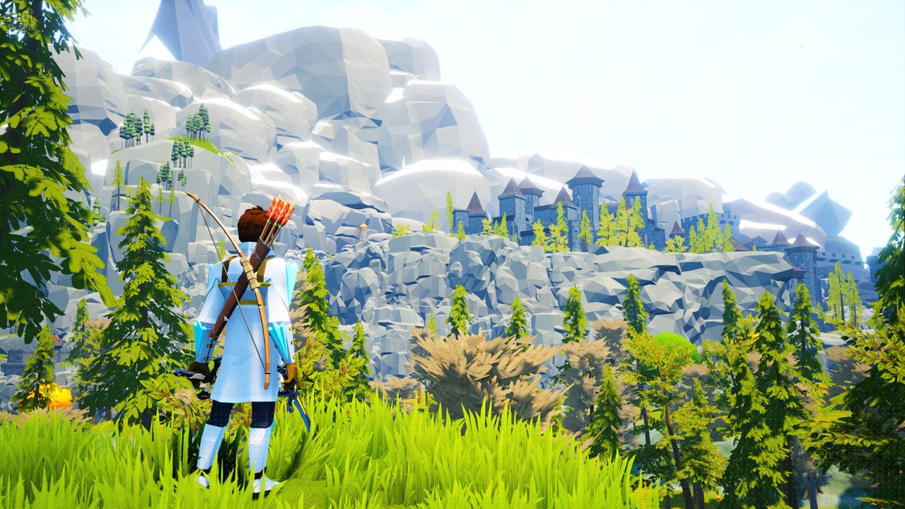 [13]-Aron’s Adventure – v2.0 (Magic Reborn update) Download-HohohoGames