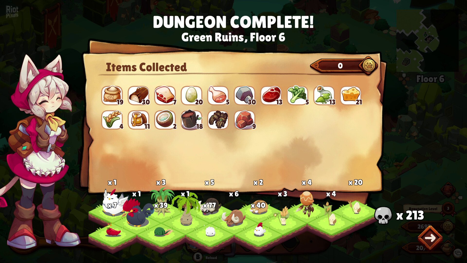[6]-Cuisineer: Deluxe Edition – v1.0.1958 + Bonus Content Download-HohohoGames