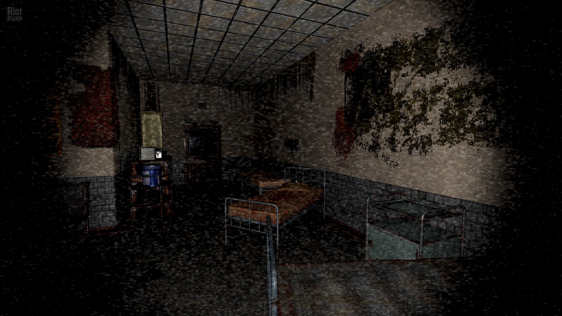 [7]-Dr. Psycho: Hospital Escape 2 – v0.1.0 Download-HohohoGames