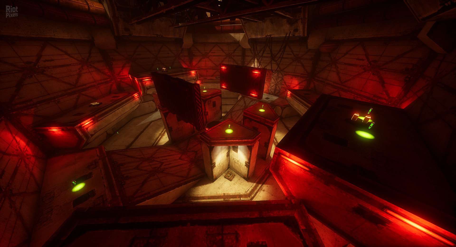 [15]-SPRAWL + Soundtrack Bundle – v1.4 + Bonus OST Download-HohohoGames