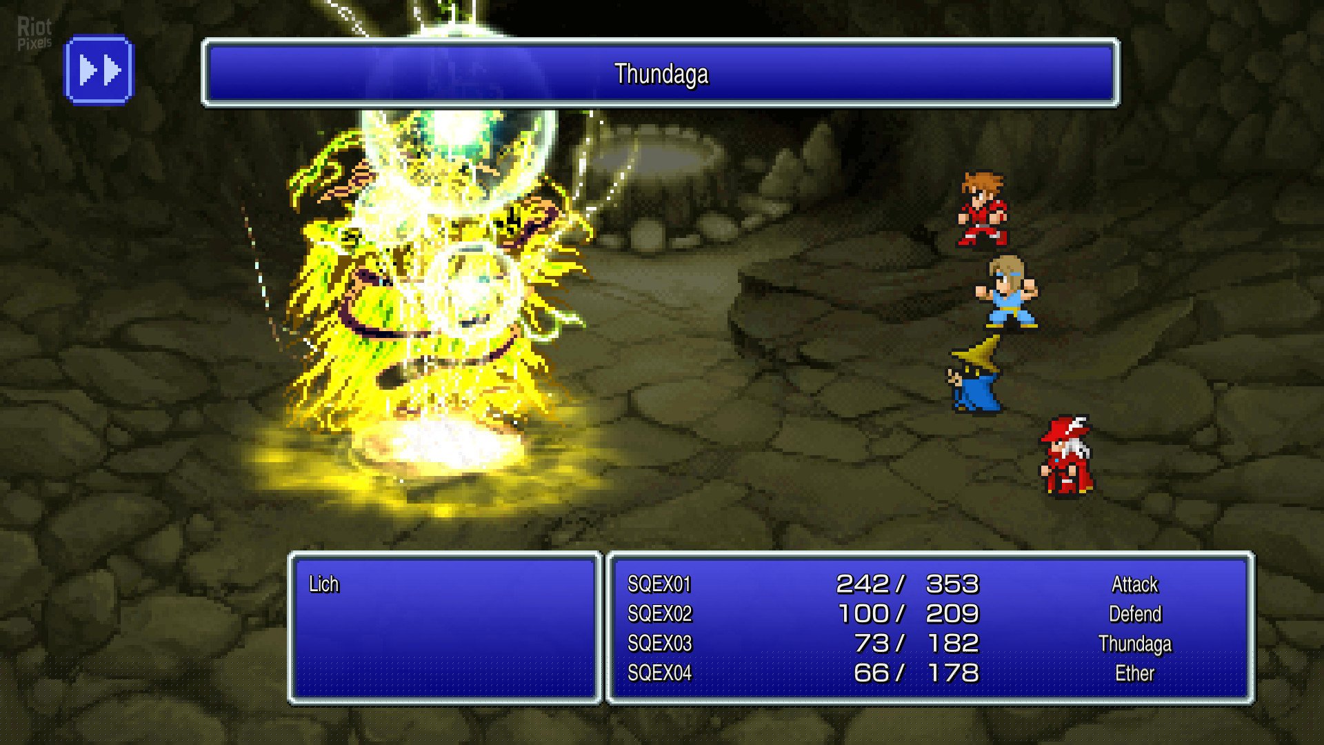 [2]-FINAL FANTASY I-VI Bundle: Pixel Remaster – v1.1.1/1.1.0 + Bonus DLCs + Font Fixes Download-HohohoGames