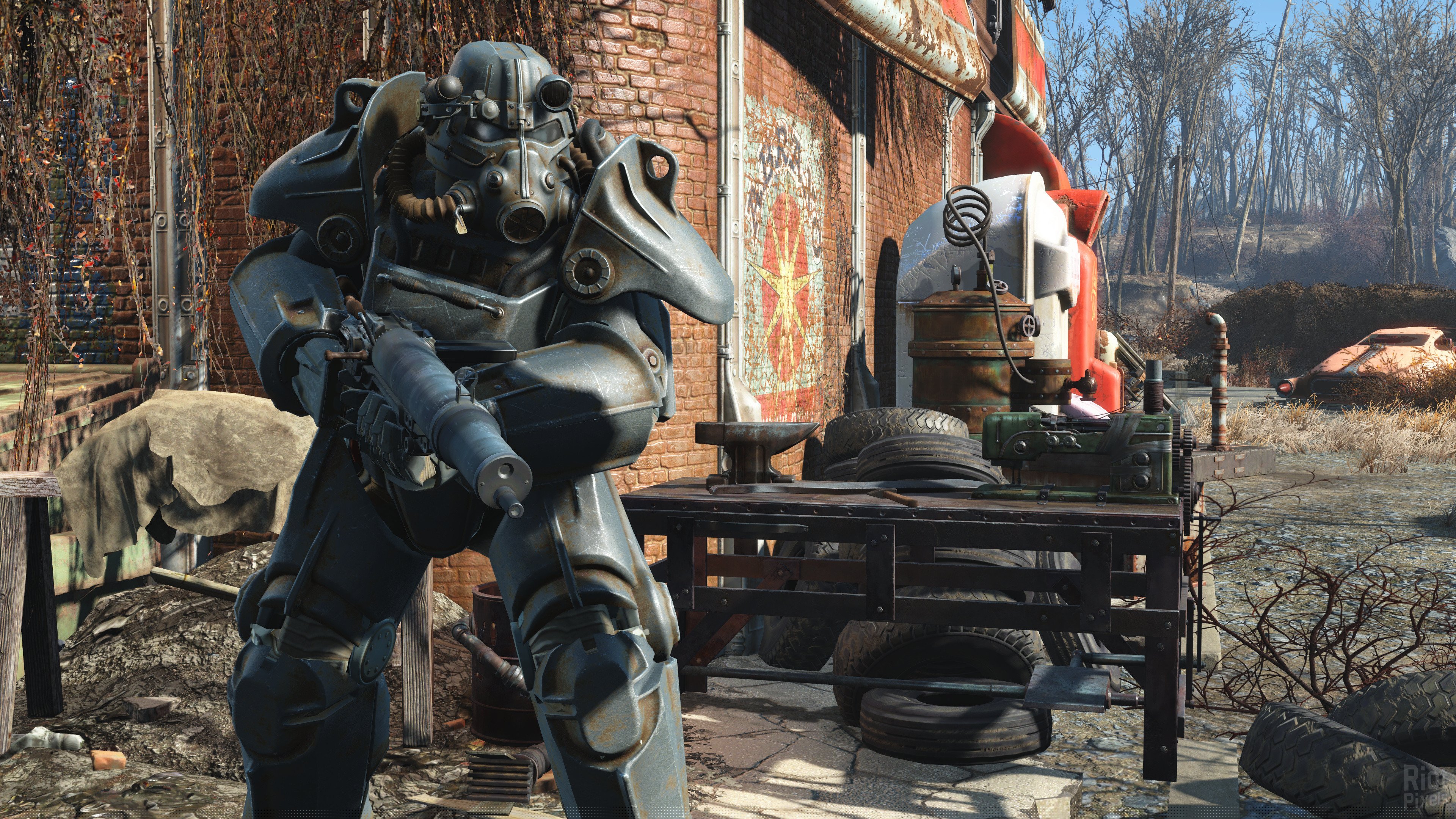 [10]-Fallout 4: Game of the Year Edition, v1.10.980.0 + 6 DLCs + 161 CC Mods + Creation Kit v1.10.943.1 + Bonus Content Download-HohohoGames