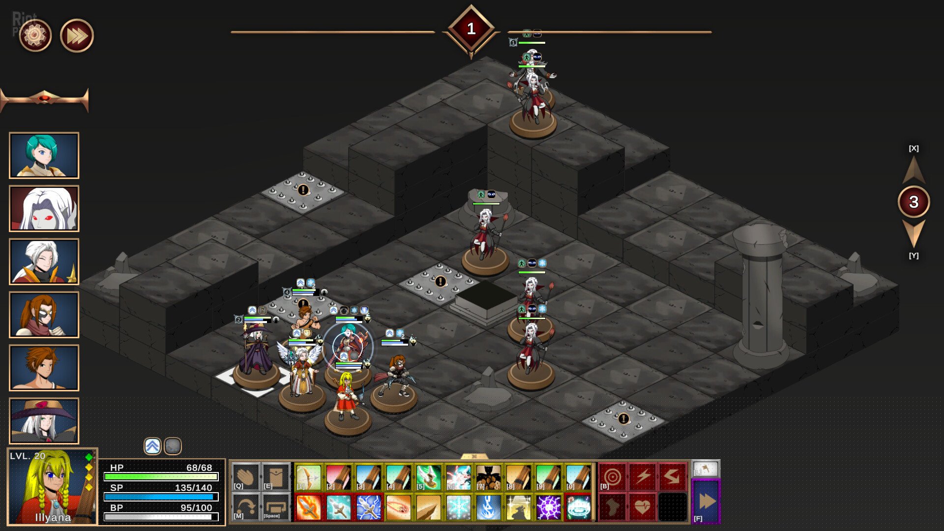 [8]-Our Adventurer Guild – v1.071 Download-HohohoGames