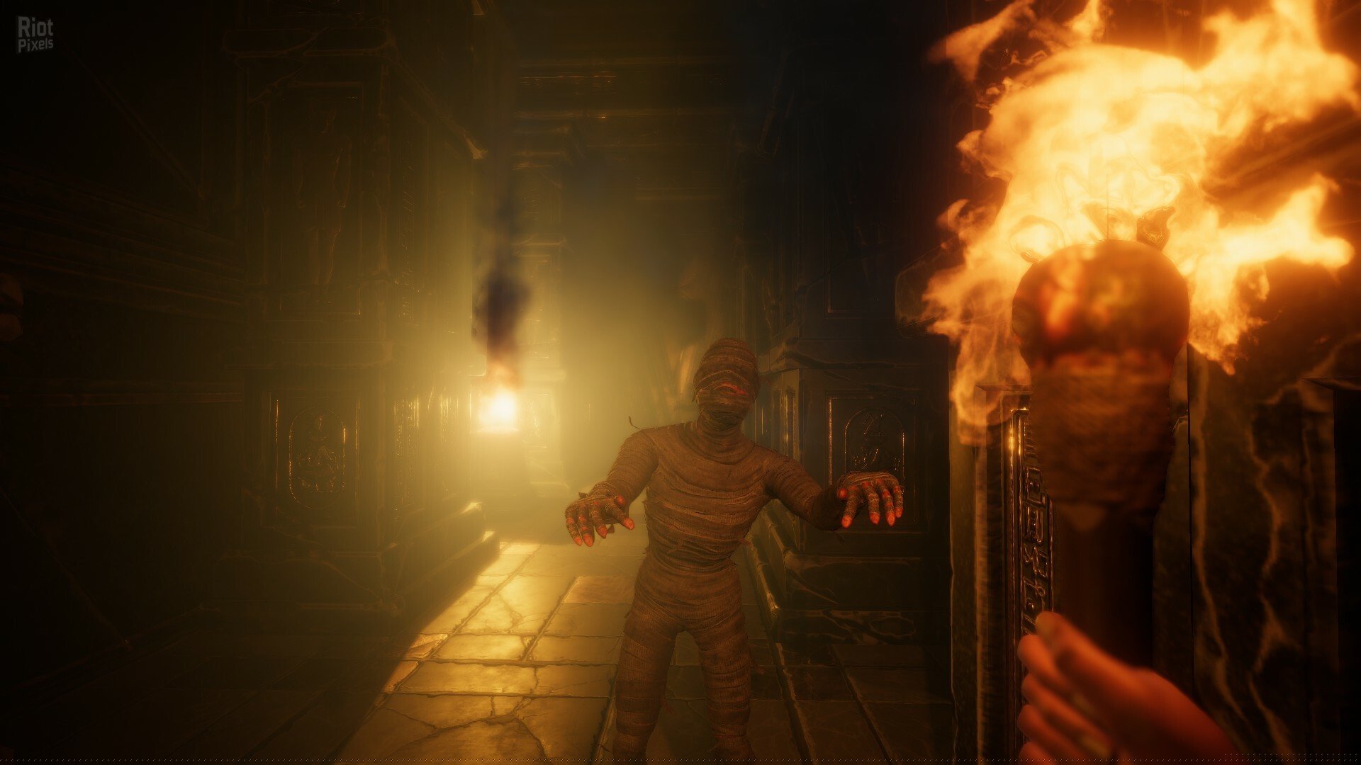 [16]-FOREWARNED – v1.0 (Release) Download-HohohoGames